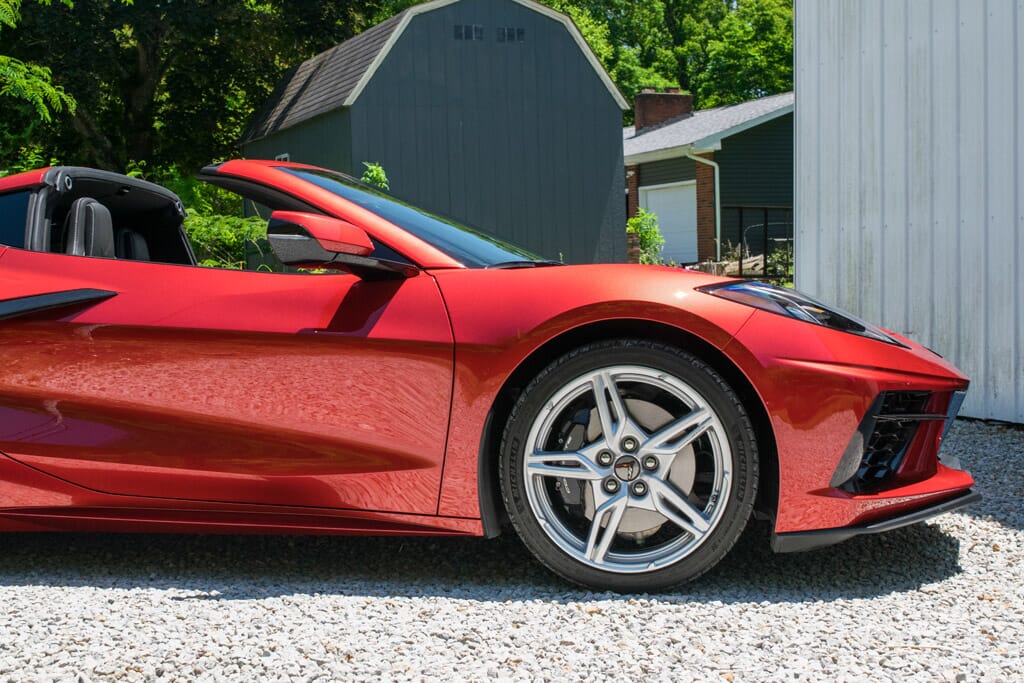 2022 Chevrolet Corvette 1LT Coupe Z51 for sale